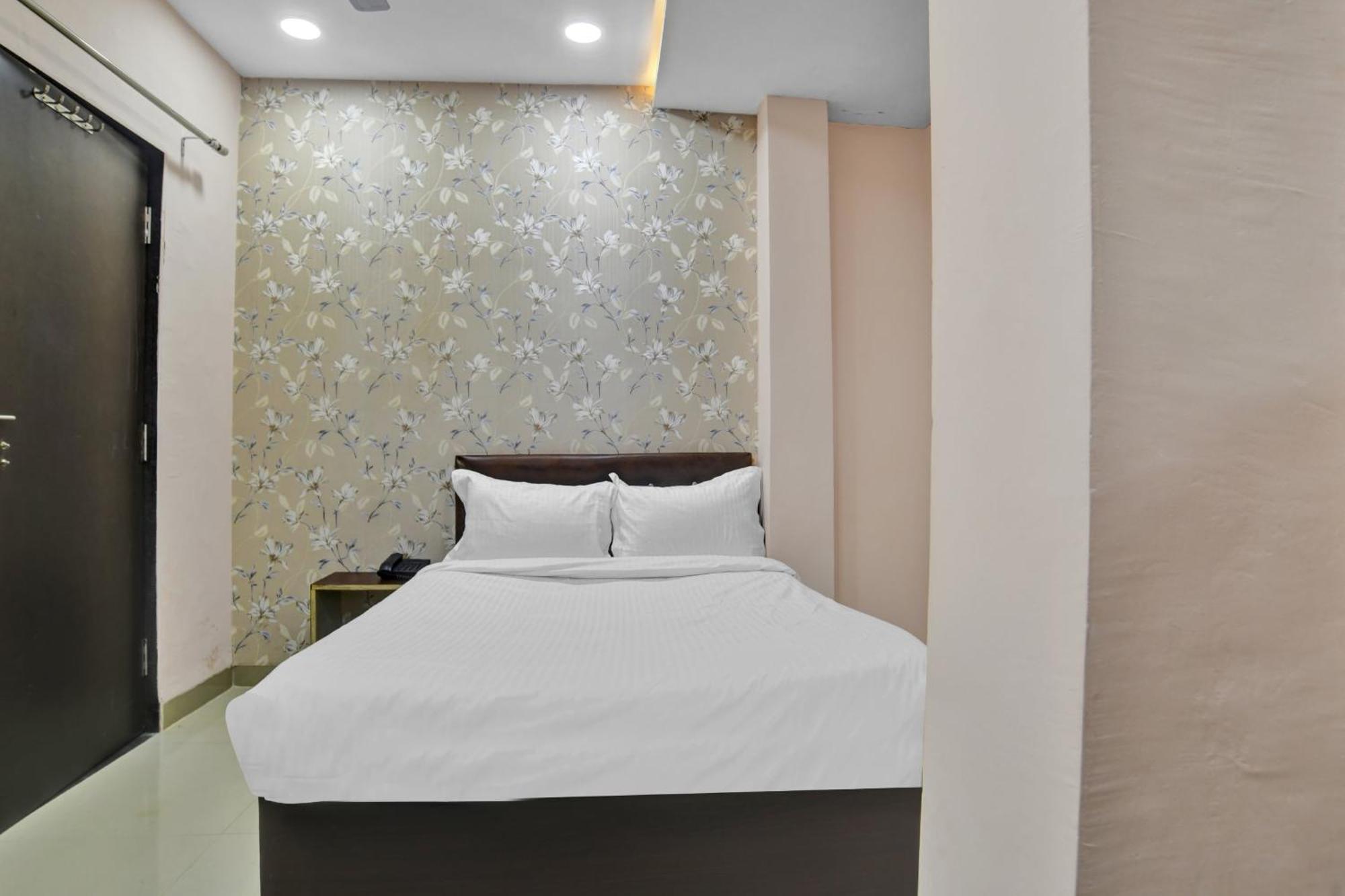 Hotel O Sai Sahara インドール エクステリア 写真