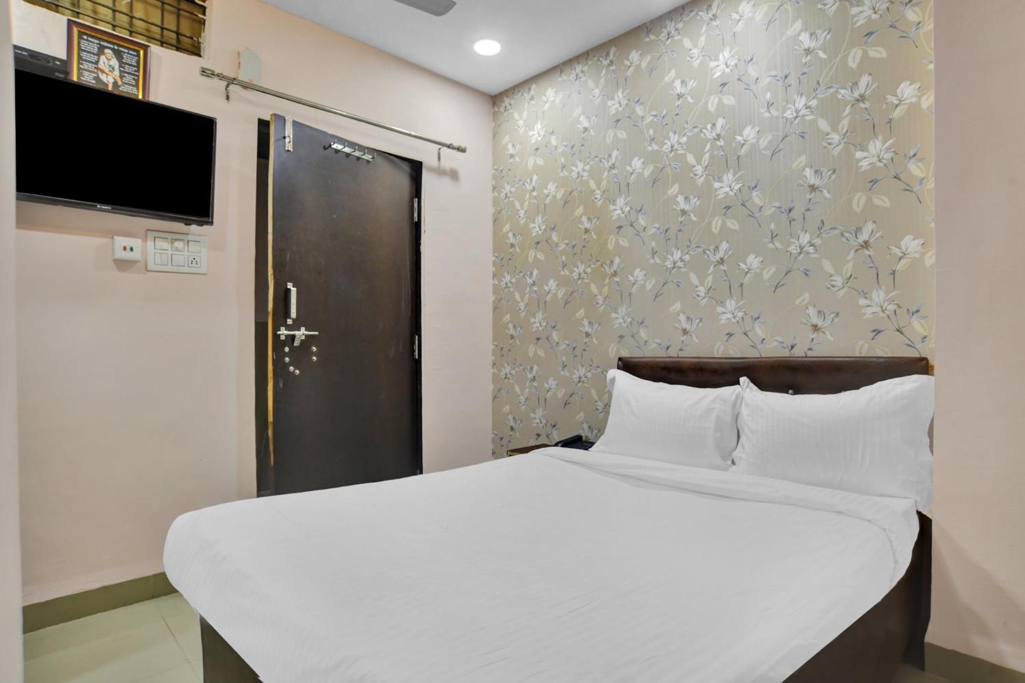 Hotel O Sai Sahara インドール エクステリア 写真