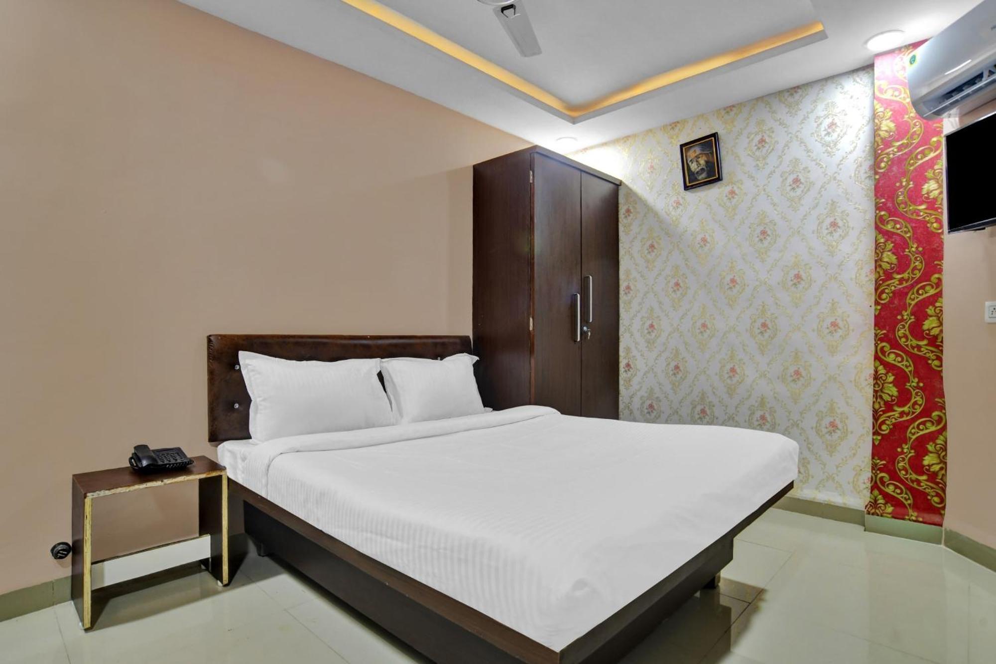 Hotel O Sai Sahara インドール エクステリア 写真