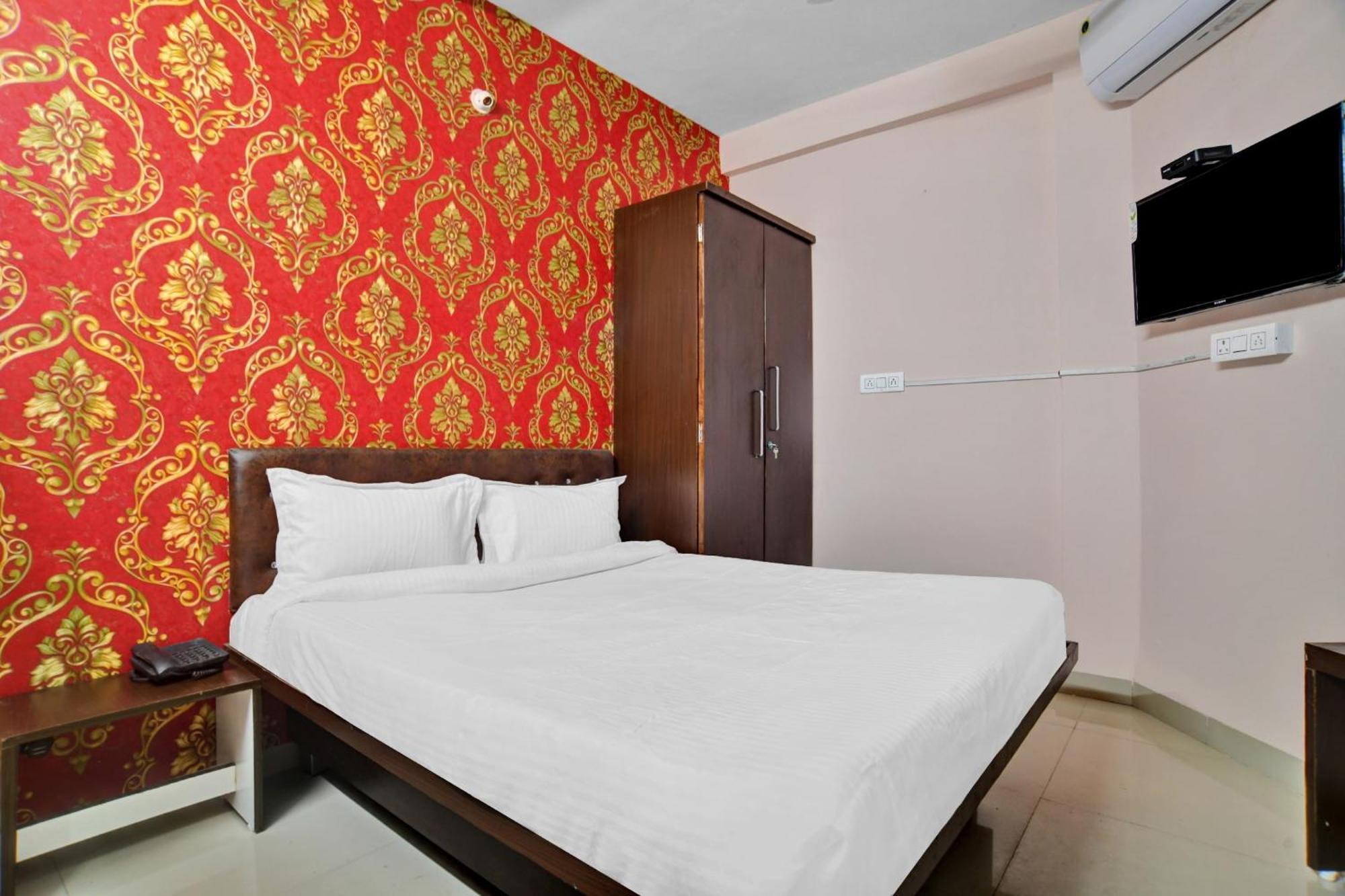 Hotel O Sai Sahara インドール エクステリア 写真