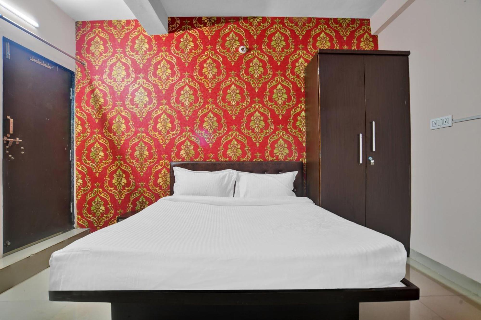 Hotel O Sai Sahara インドール エクステリア 写真