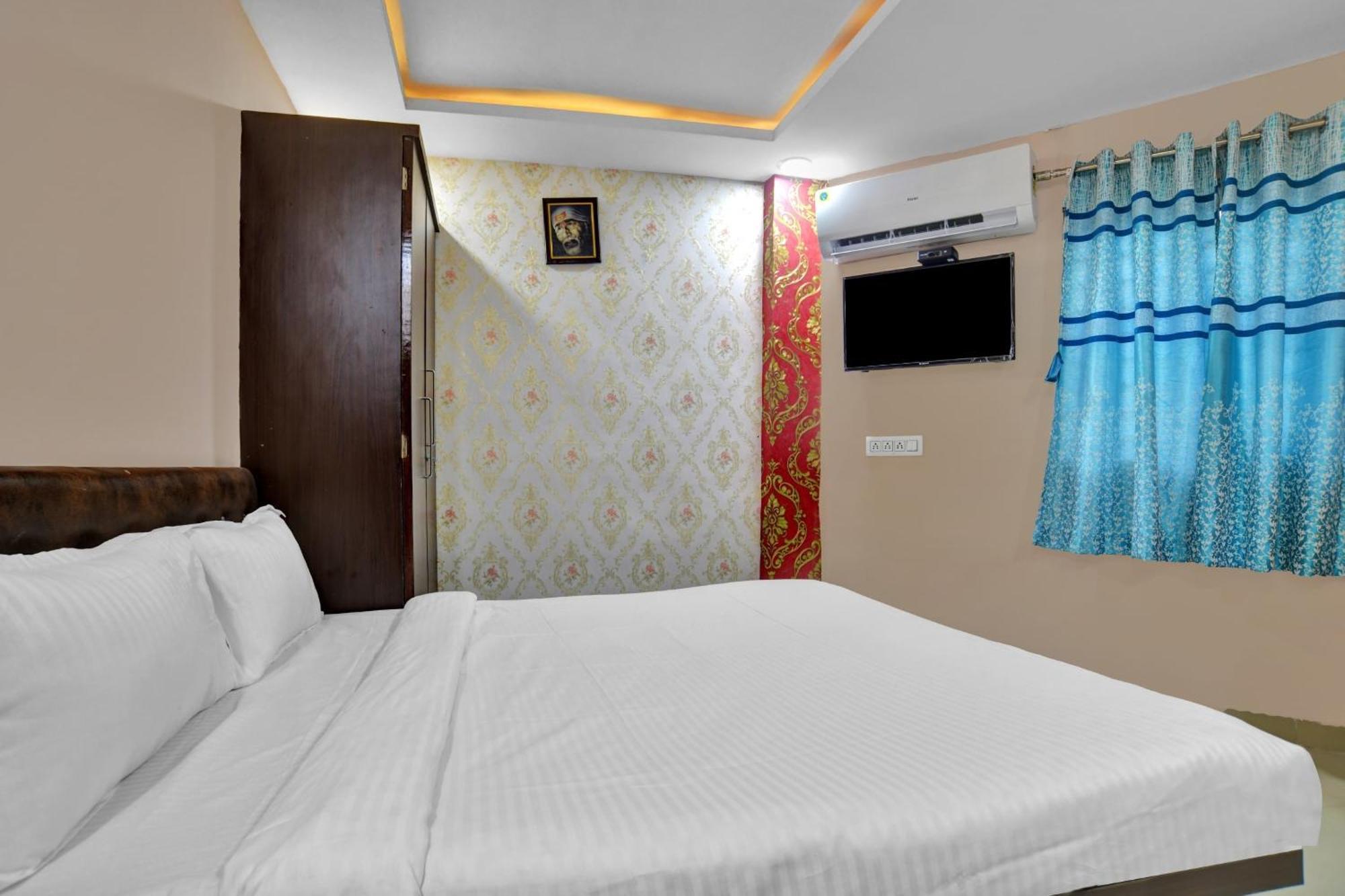 Hotel O Sai Sahara インドール エクステリア 写真