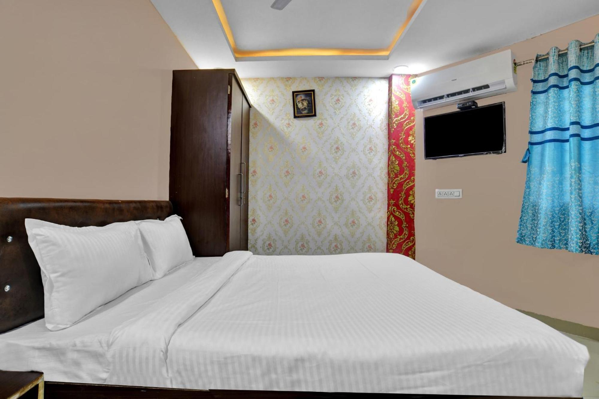 Hotel O Sai Sahara インドール エクステリア 写真